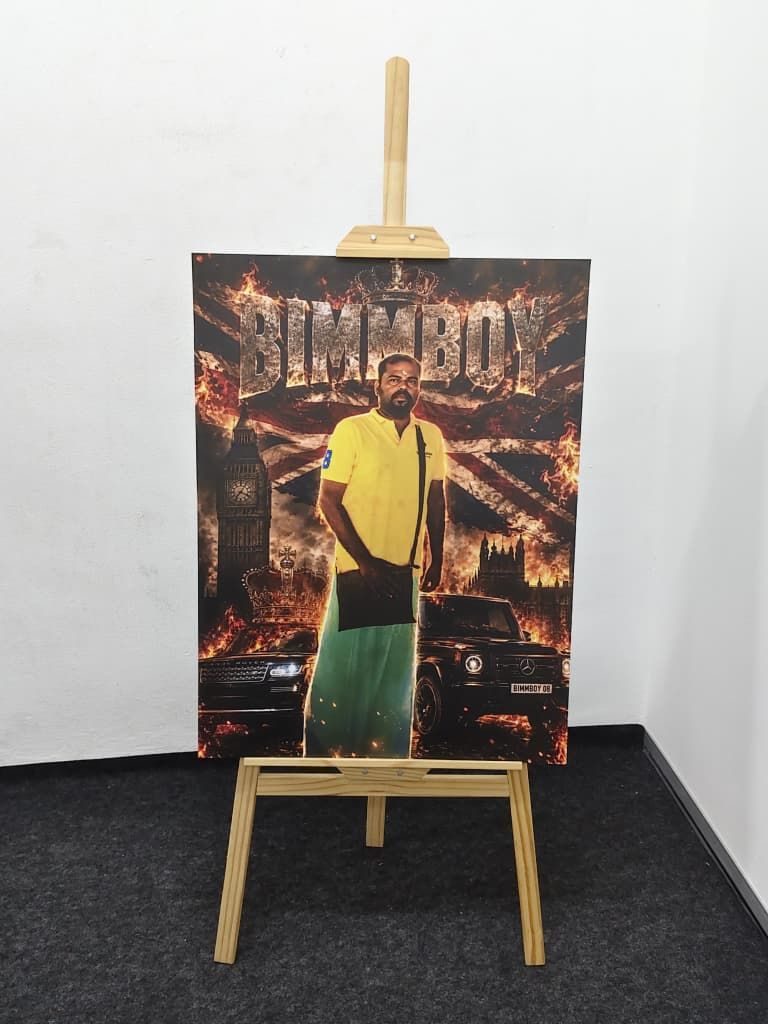 Print Foam Board for Advertising at Rawang, Selangor | Marketing Display | Trade Show Display | Event Signage | Foam Board Standee | Business Branding