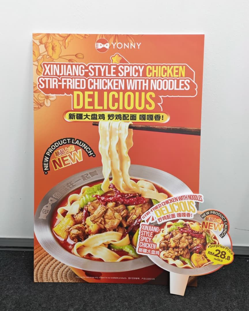 Print Foam Board & Hand-held Board for Restaurant at Subang Jaya, Selangor | Restaurant Promotion | Restaurant Advertising | Menu Display | Restaurant Branding | Die Cut Foam Board 