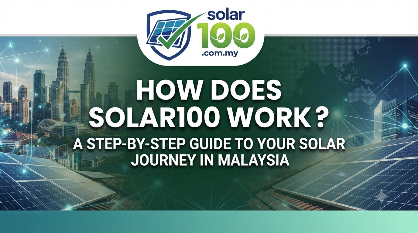 Solar100 如何运作？