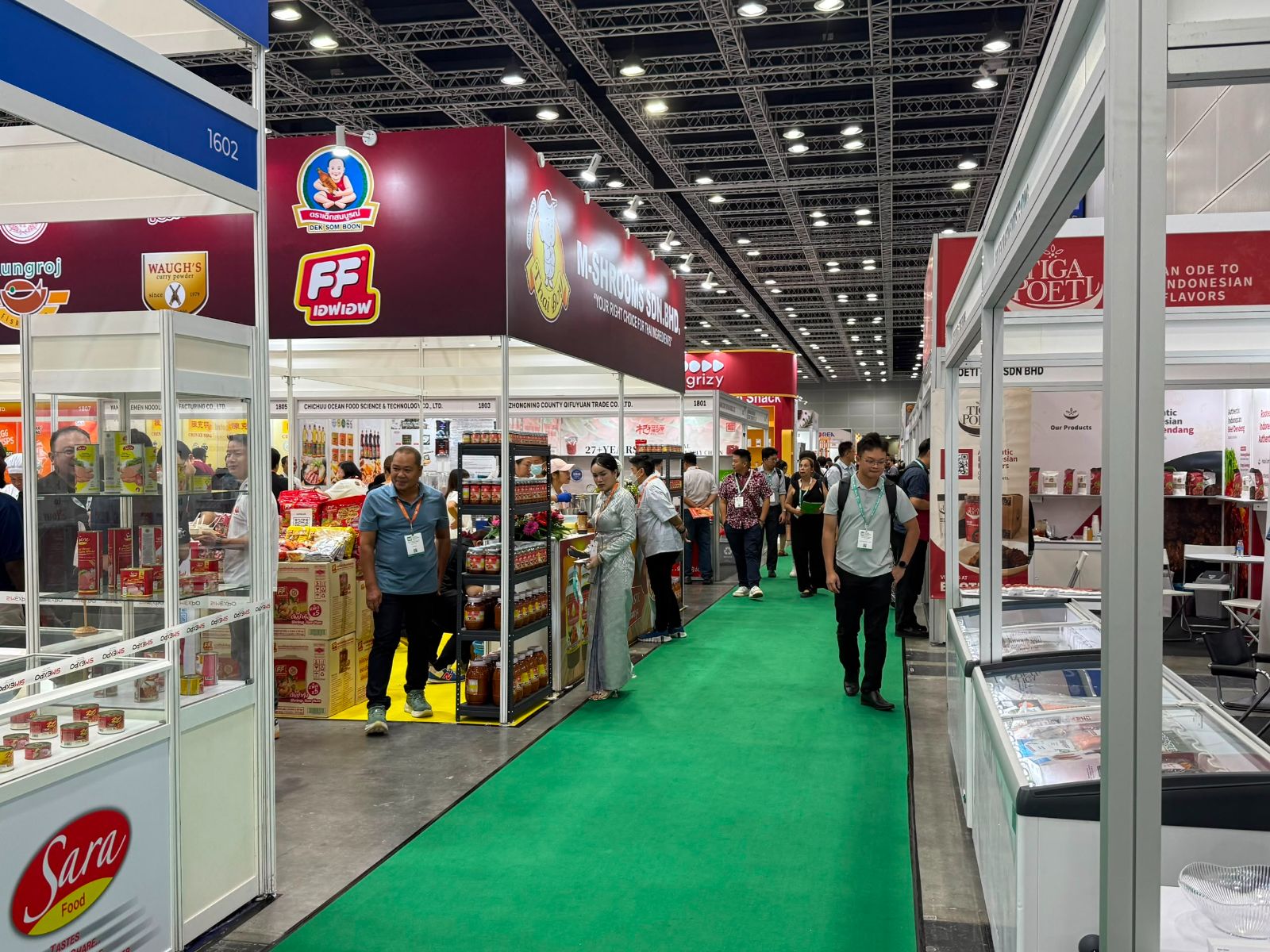 MIFB 2026 |  15 - 16 July 2026 @KLCC