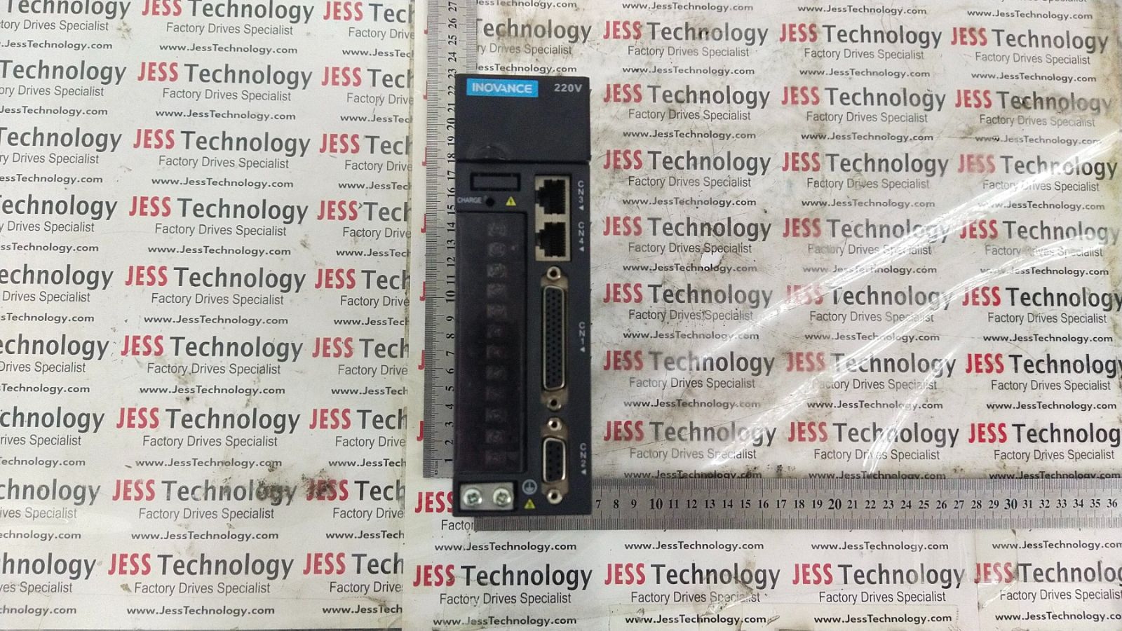 Repair INOVANCE SERVO DRIVE SV610PS2R8I-LYX MALAYSIA, SINGAPORE, THAILAND, VIETNAM, INDONESIA