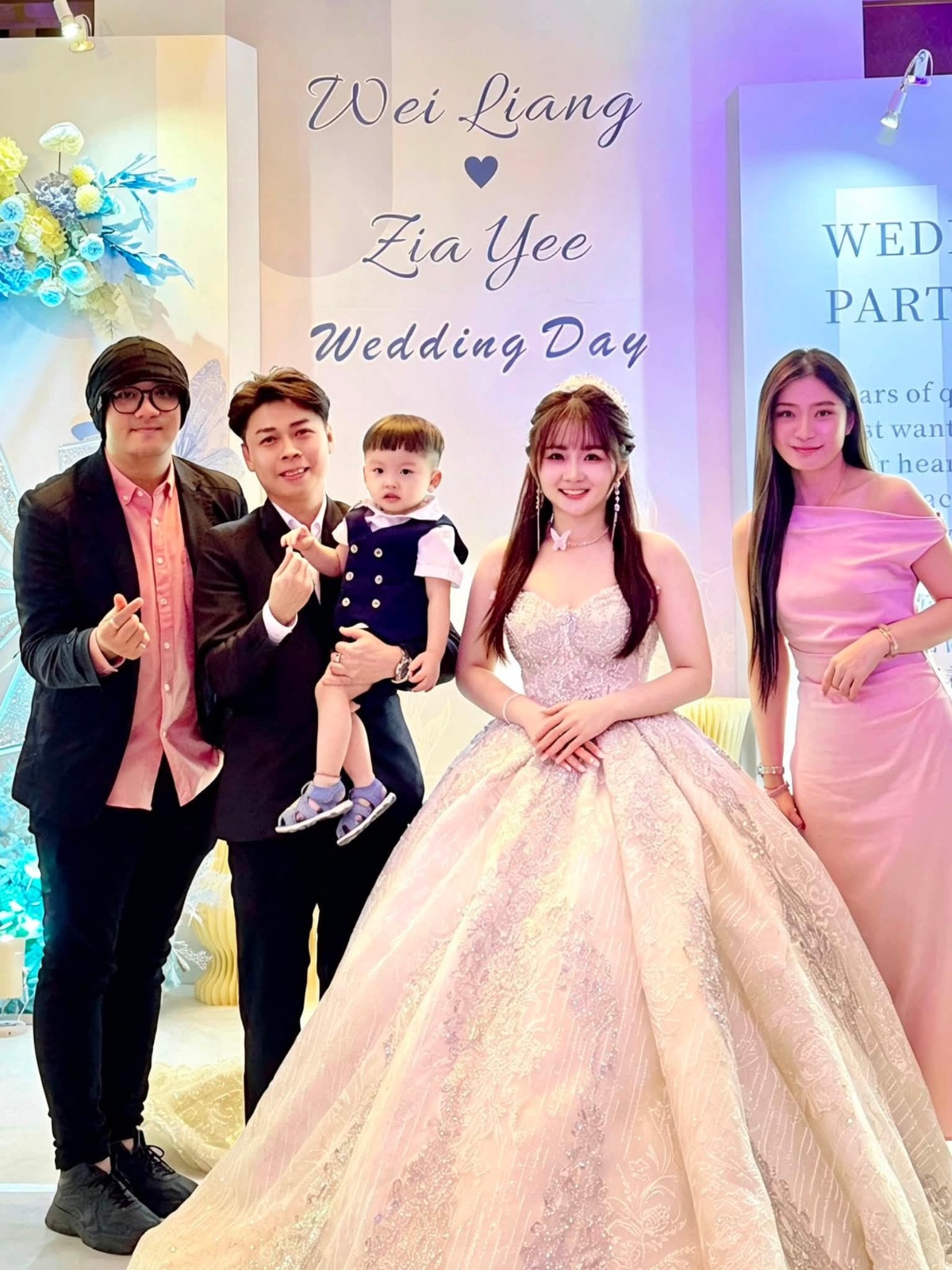 Wedding Live Performance｜Wedding Celebration at Fuhouse