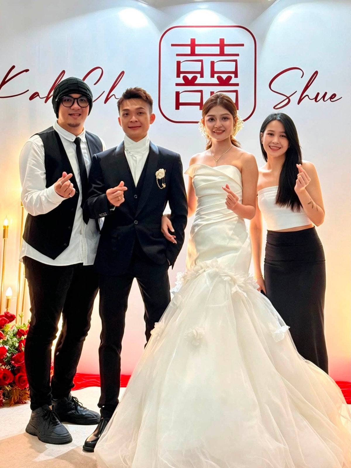 Wedding Live Performance｜Wedding Celebration at Guo Yan Seafood Restaurant, Alor Setar