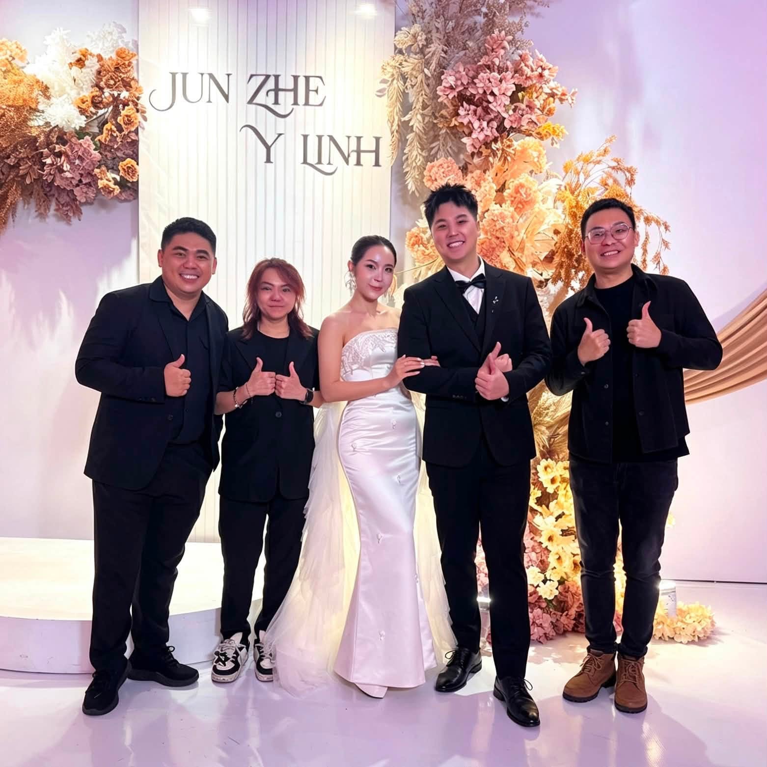 Wedding Live Performance｜Wedding Celebration at Yu Palace Seafood Restaurant, Sungai Petani