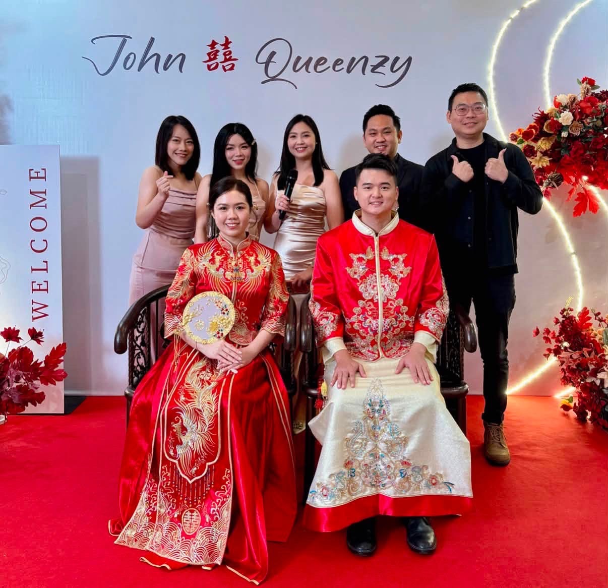 Wedding Live Performance｜Wedding Celebration at FU Hotel