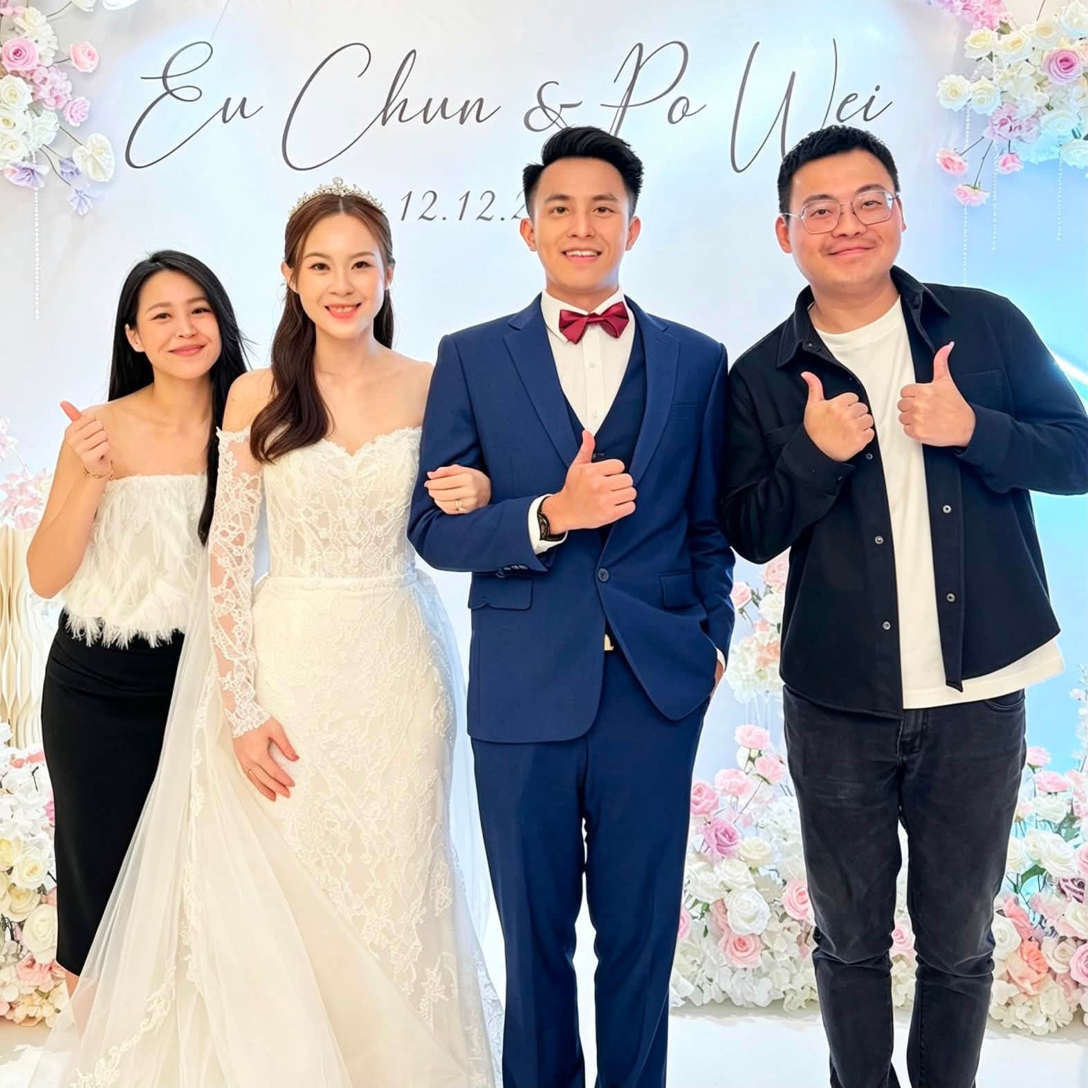 Wedding Live Performance｜Wedding Celebration at Maison Eleven, Selangor
