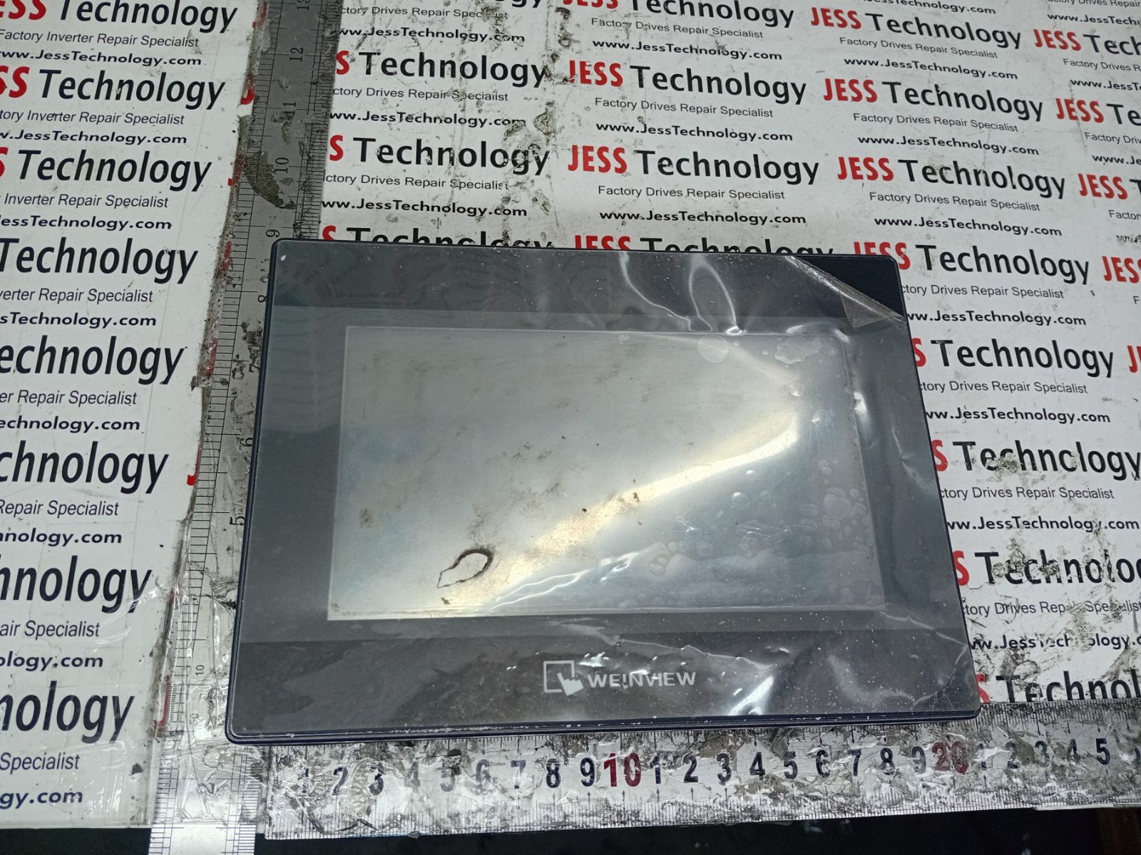 Repair WEINVIEW HMI TK6071iP MALAYSIA, SINGAPORE, THAILAND, VIETNAM, INDONESIA