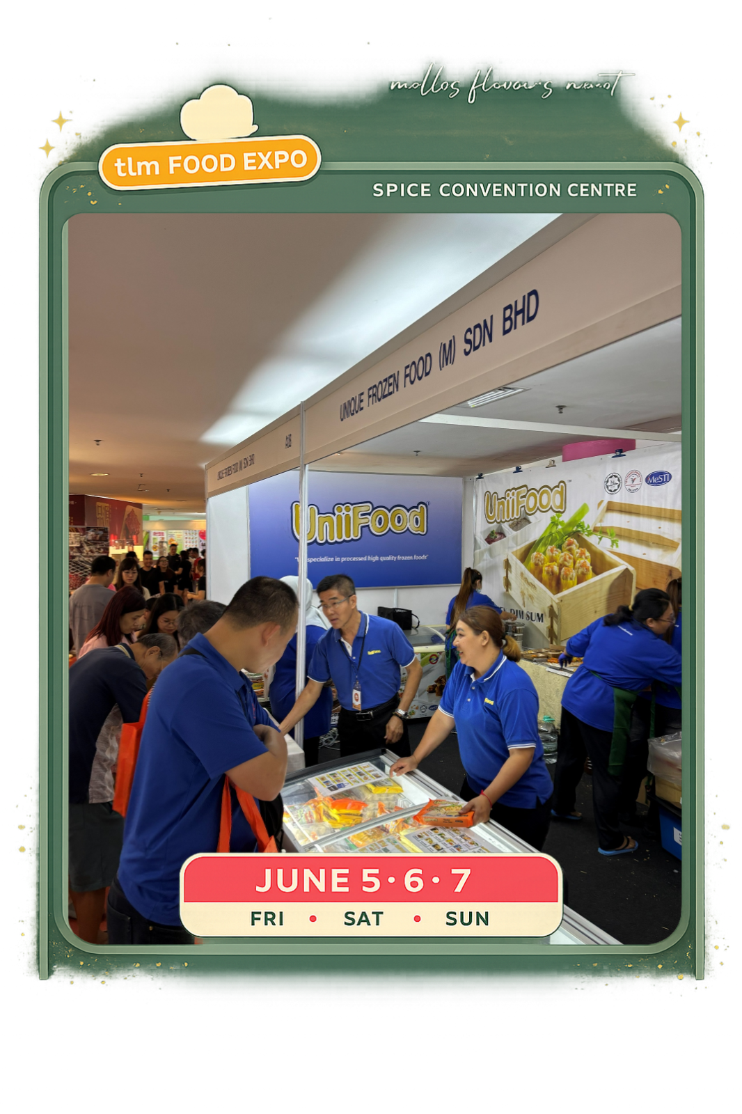 TLM FOOD EXPO 2026