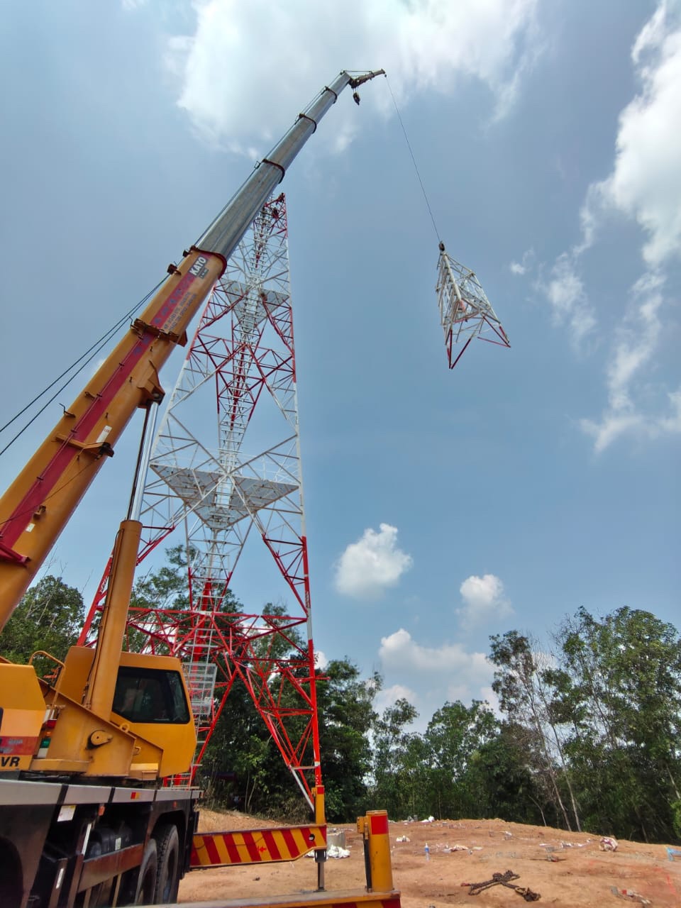 55TON PROJECT - AIR HITAM