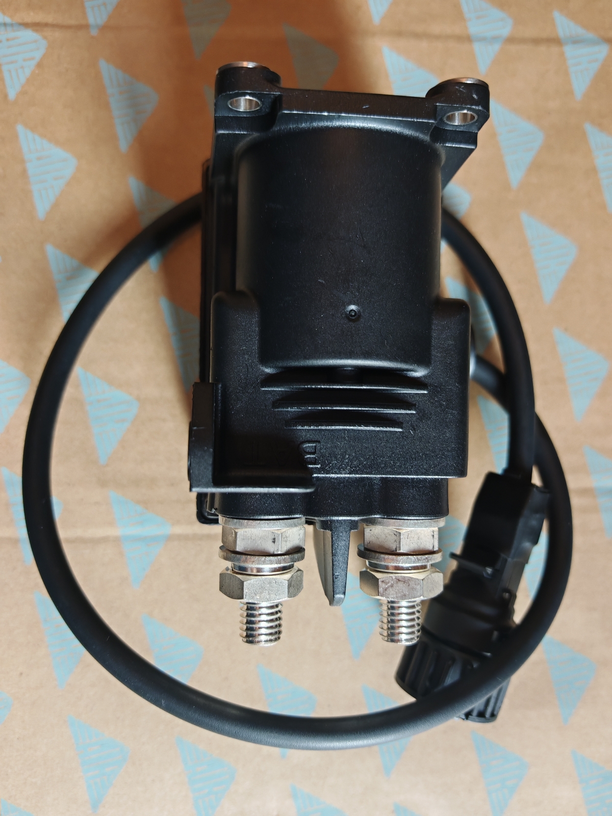 2025739 MASTER BATTERY RELAY