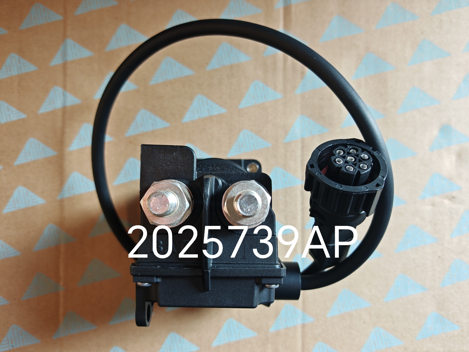 2025739 MASTER BATTERY RELAY