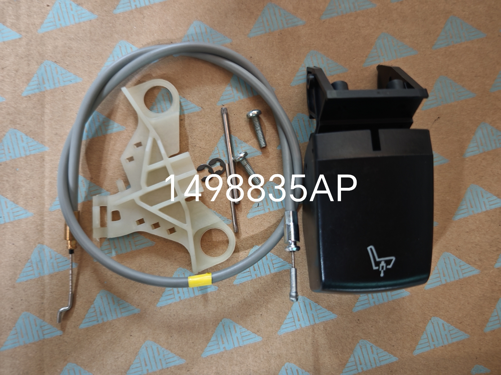 1498835 SEAT CTRL R/KIT