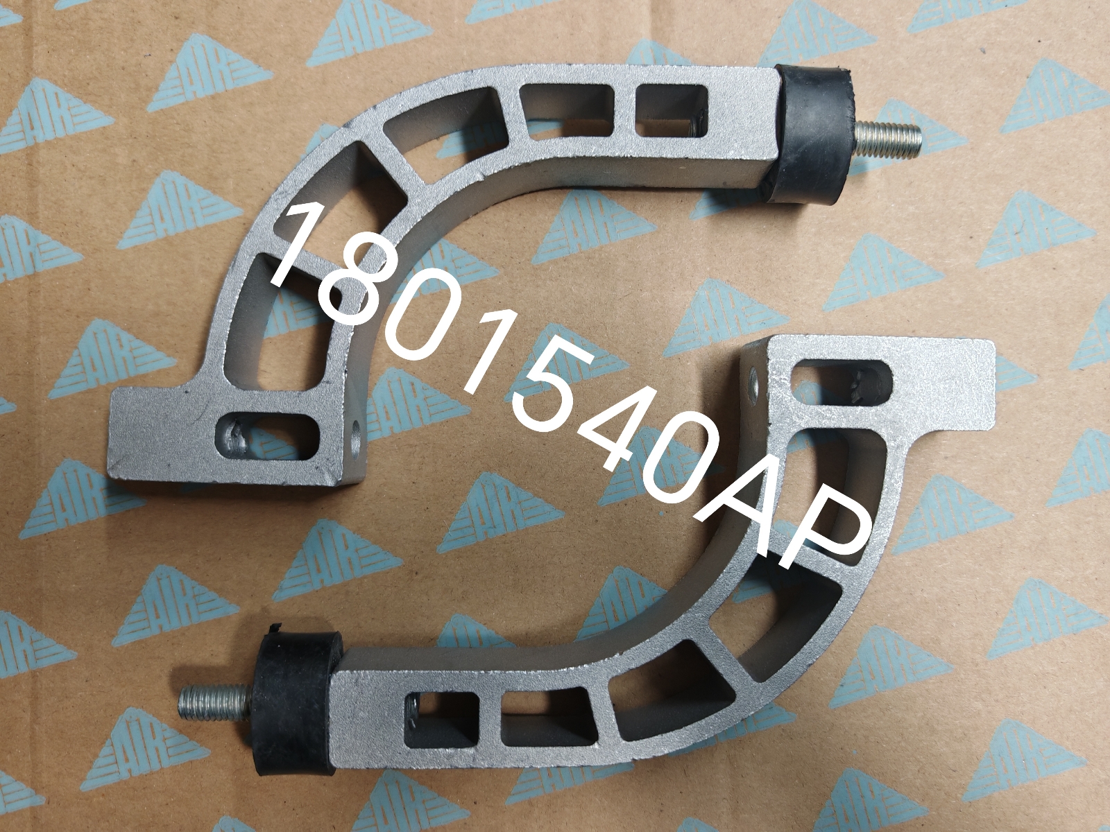 1801540 FAN RING BRACKET