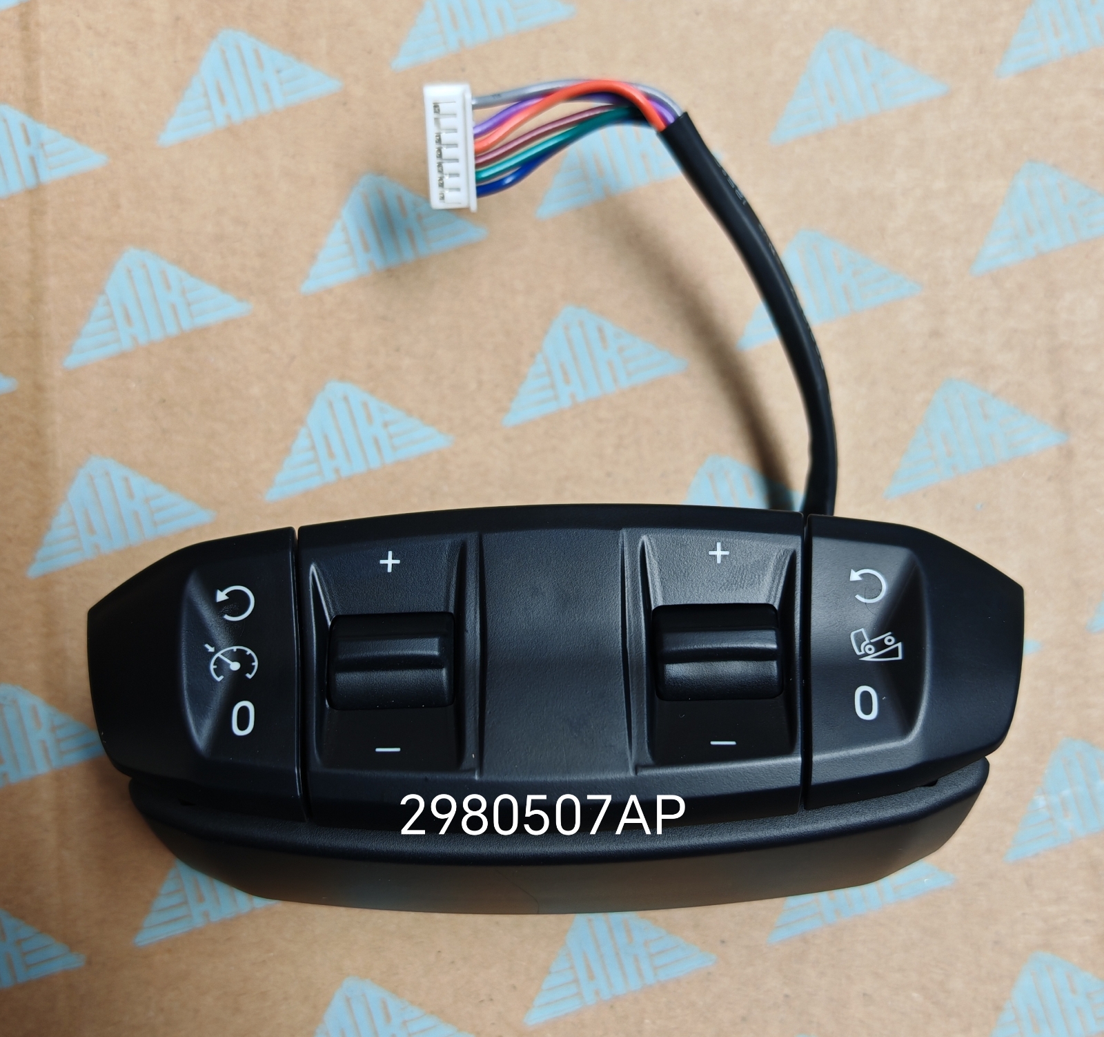 2980507 STRG CTRL PADNEL