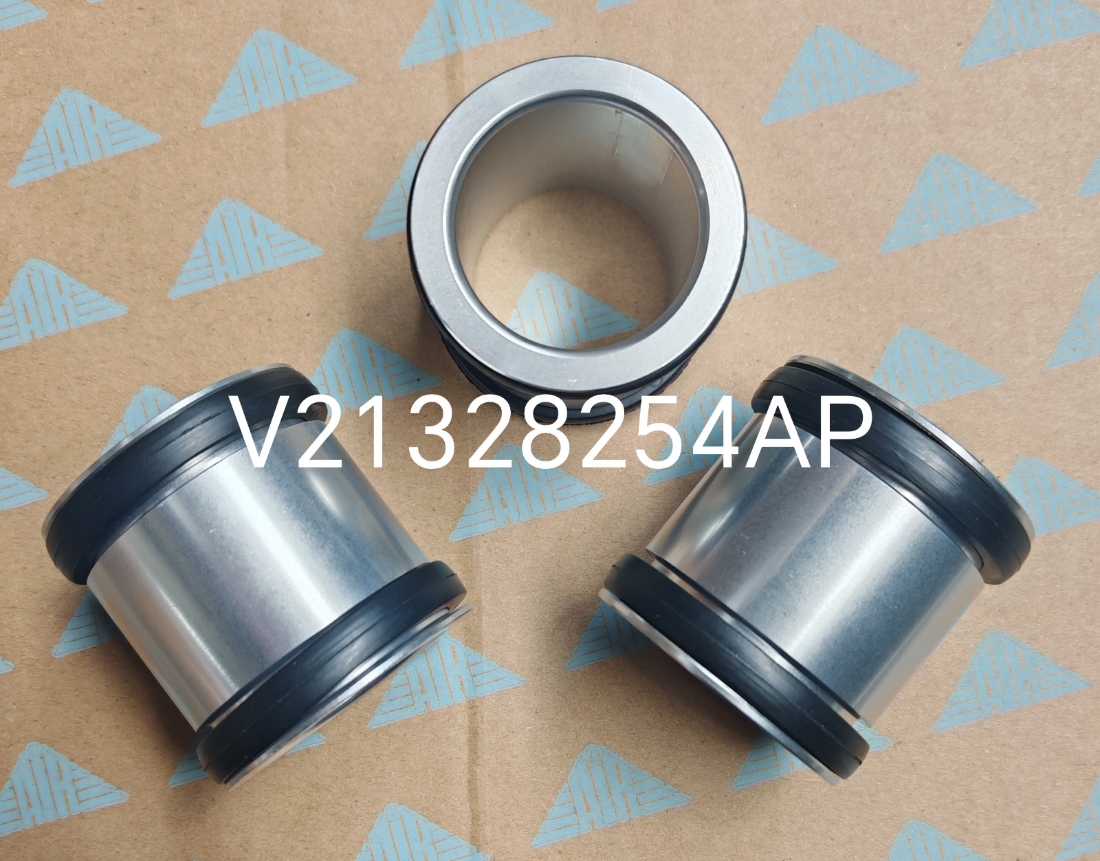 V21328254 CONNECTOR PIPE aluminium