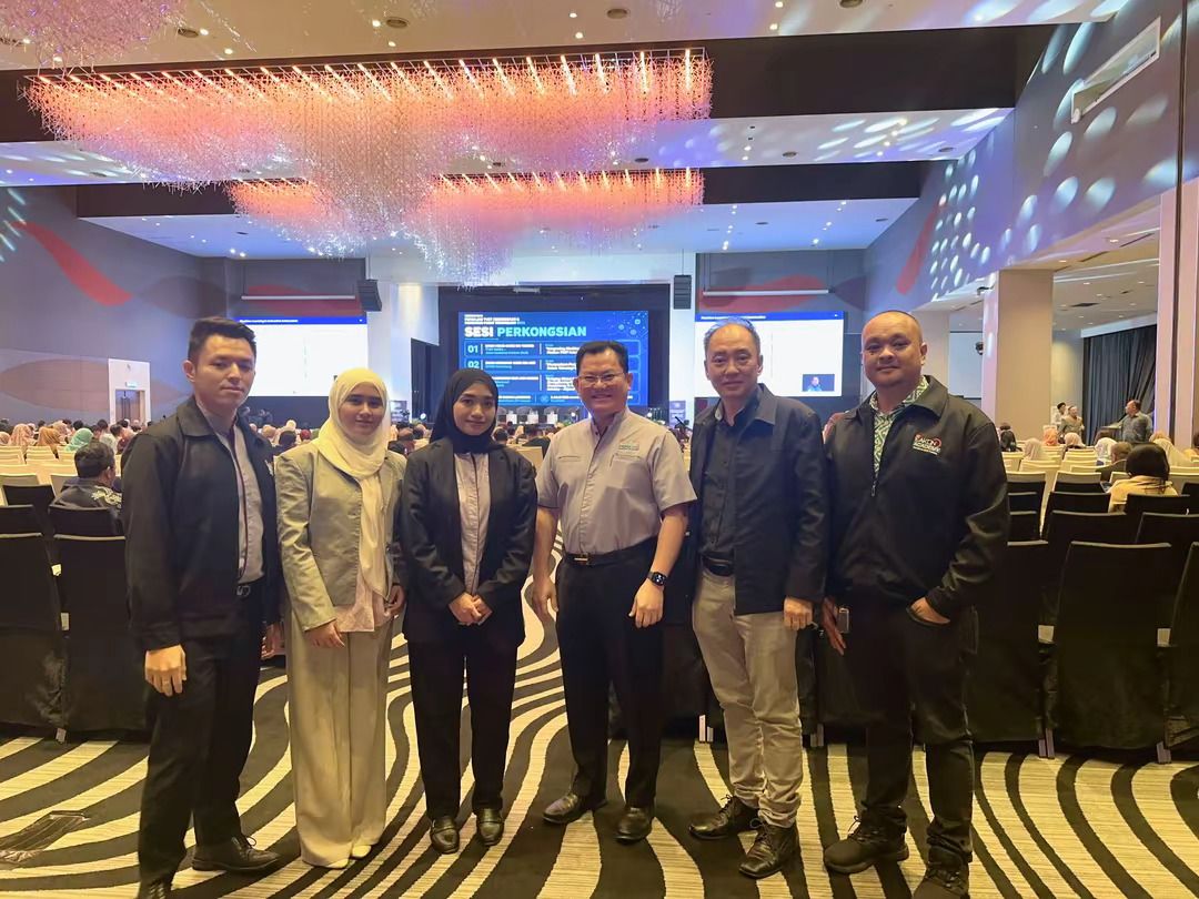 Persidangan Pengajar TVET Kebangsaan & Pengurus Pusat Bertauliah 2026
