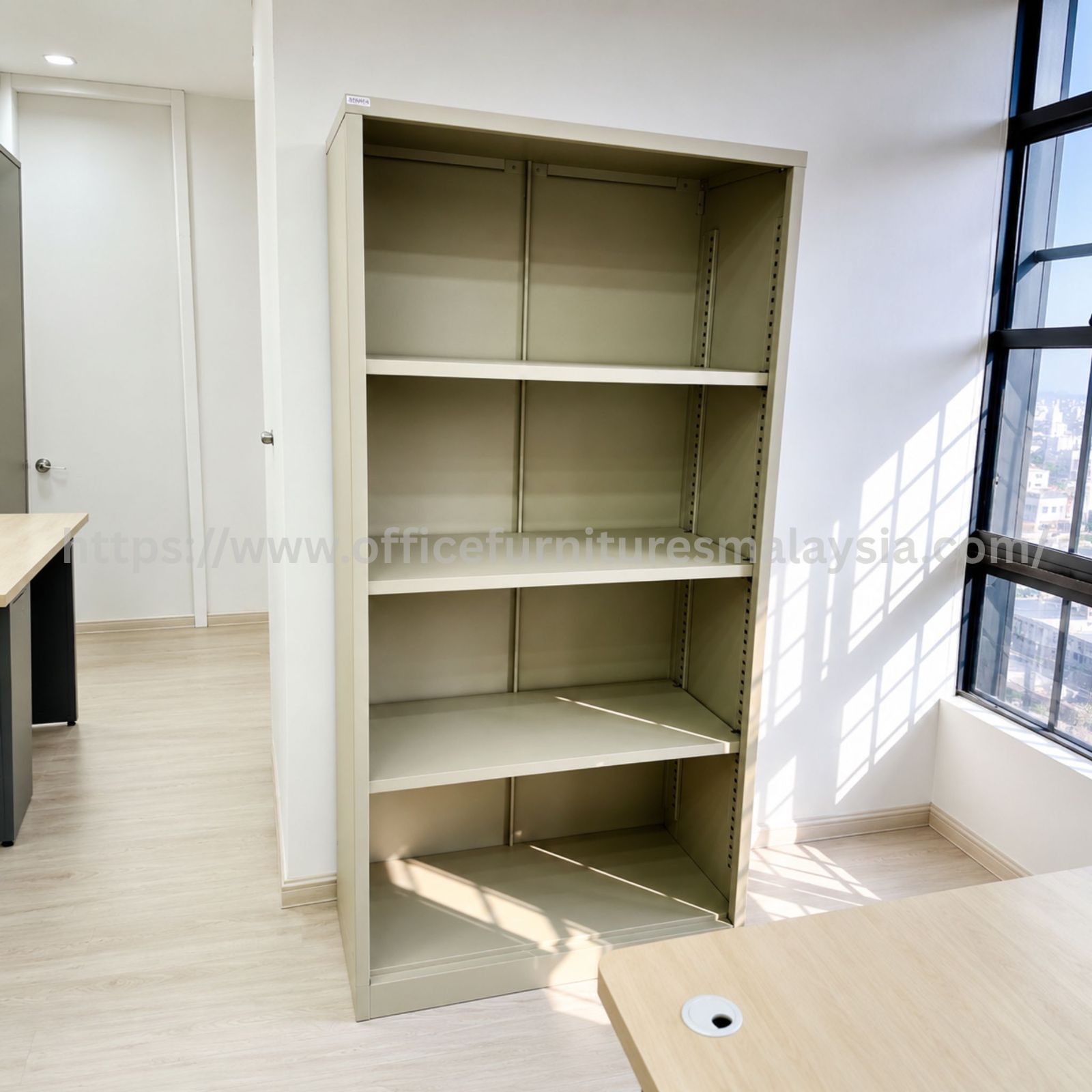 Steel Full Height Cupboard without Door Klang, 41200 Selangor, Malaysia. JUL 2026