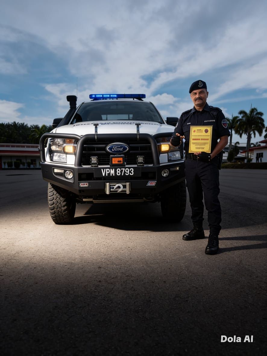 KURSUS PEMANTAPAN KEJURULATIHAN T-BATON DAN GARI POLIS BANTUAN TNB 26 APRIL - 09 MAY 2026