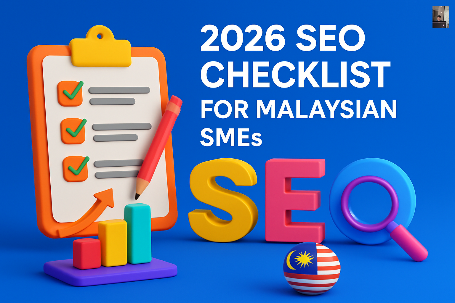 2026 SEO Checklist for Malaysian SMEs