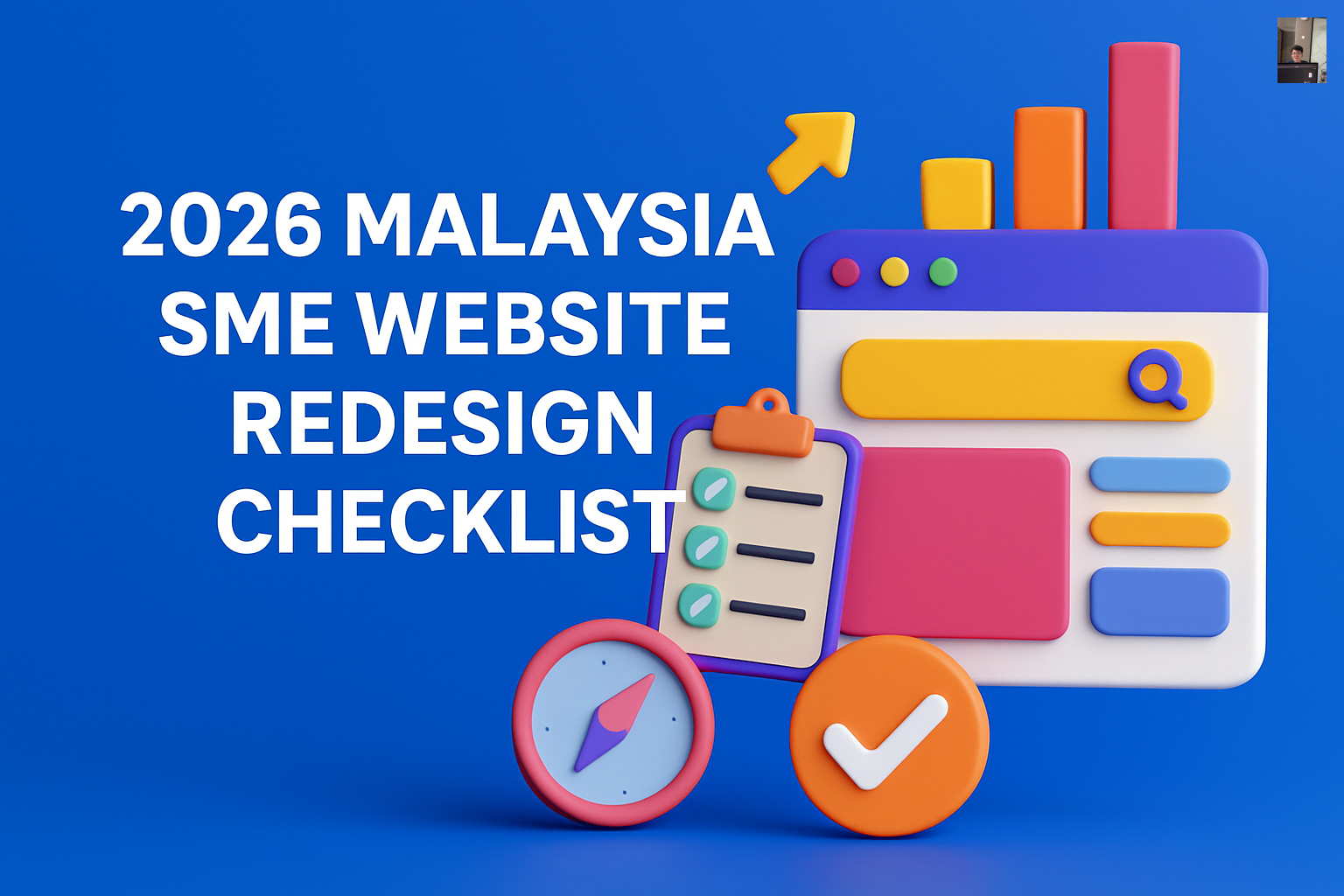 2026 Malaysia SME Website Redesign Checklist