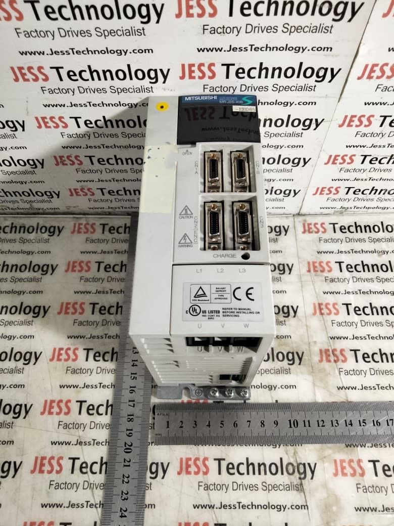 Repair MITSUBISHI AC SERVO DRIVE MR-J2S-40B-EE085 MALAYSIA, SINGAPORE, THAILAND, VIETNAM, INDONESIA