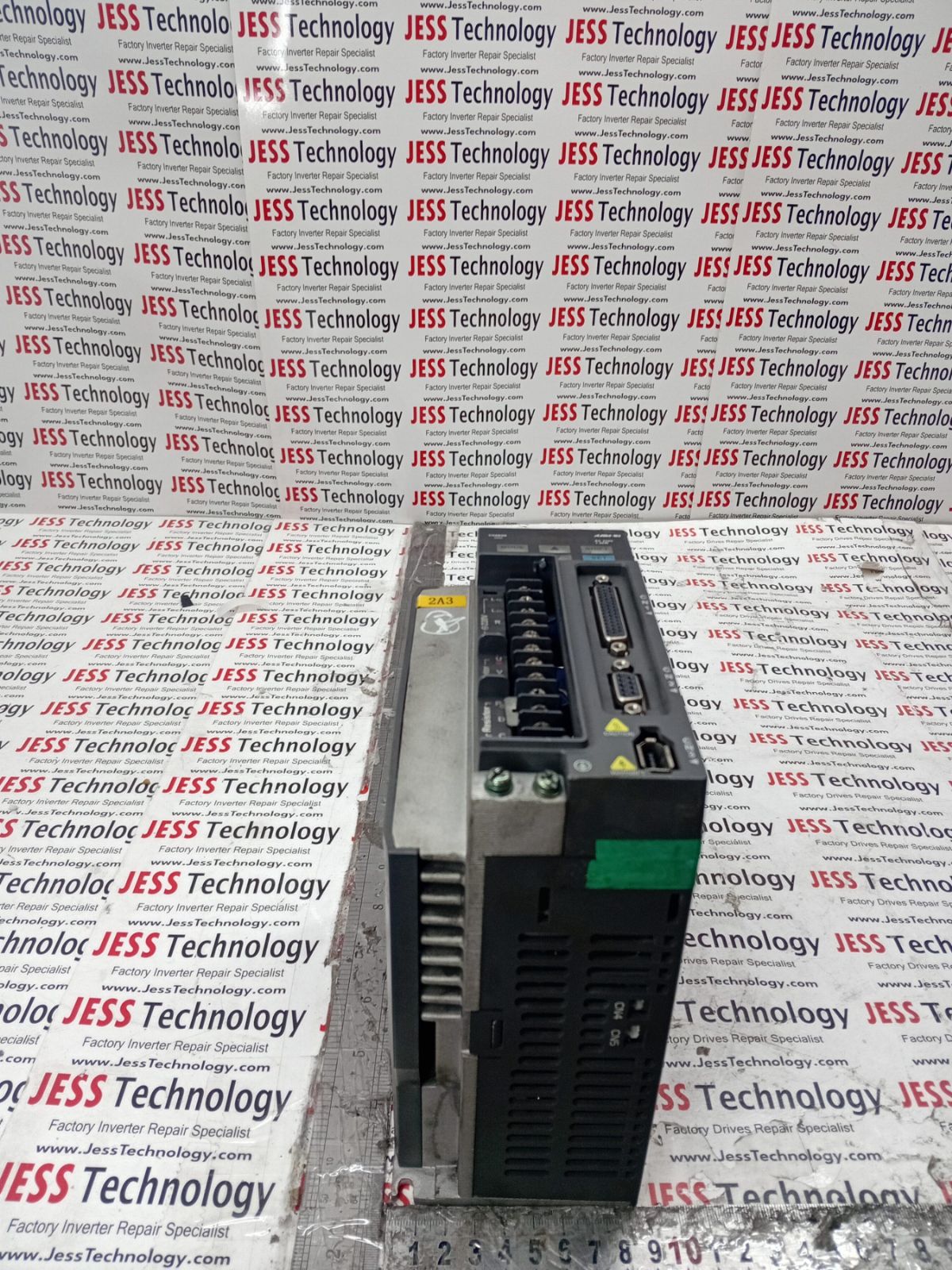 Repair DELTA AC SERVO DRIVE ASD-B2-1521-B MALAYSIA, SINGAPORE, THAILAND, VIETNAM, INDONESIA