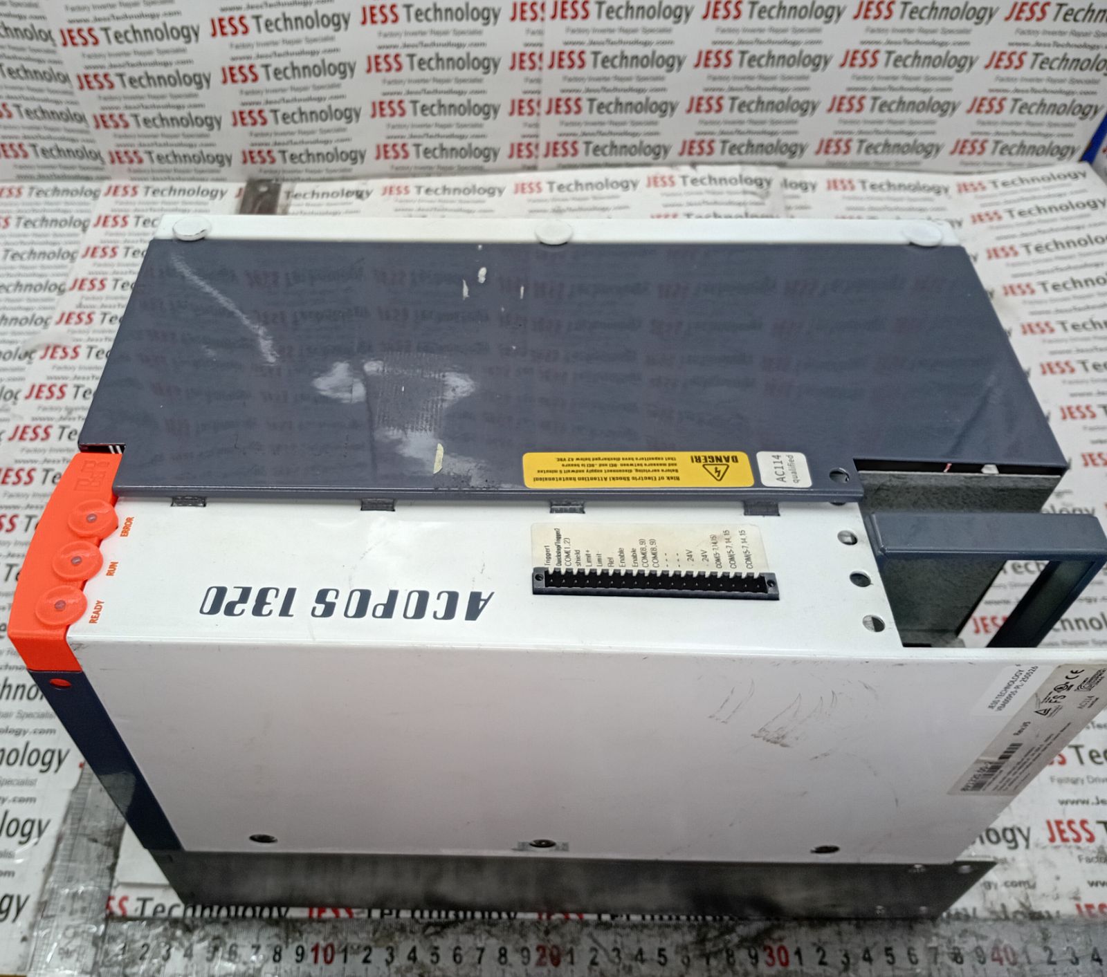 Repair B&R SERVO DRIVE ACOPOS 1320 8V1320.00-2 MALAYSIA, SINGAPORE, THAILAND, VIETNAM, INDONESIA