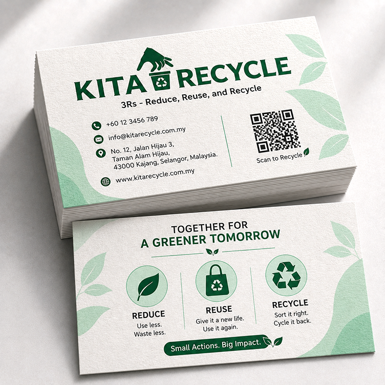 Normal Uncoated Card