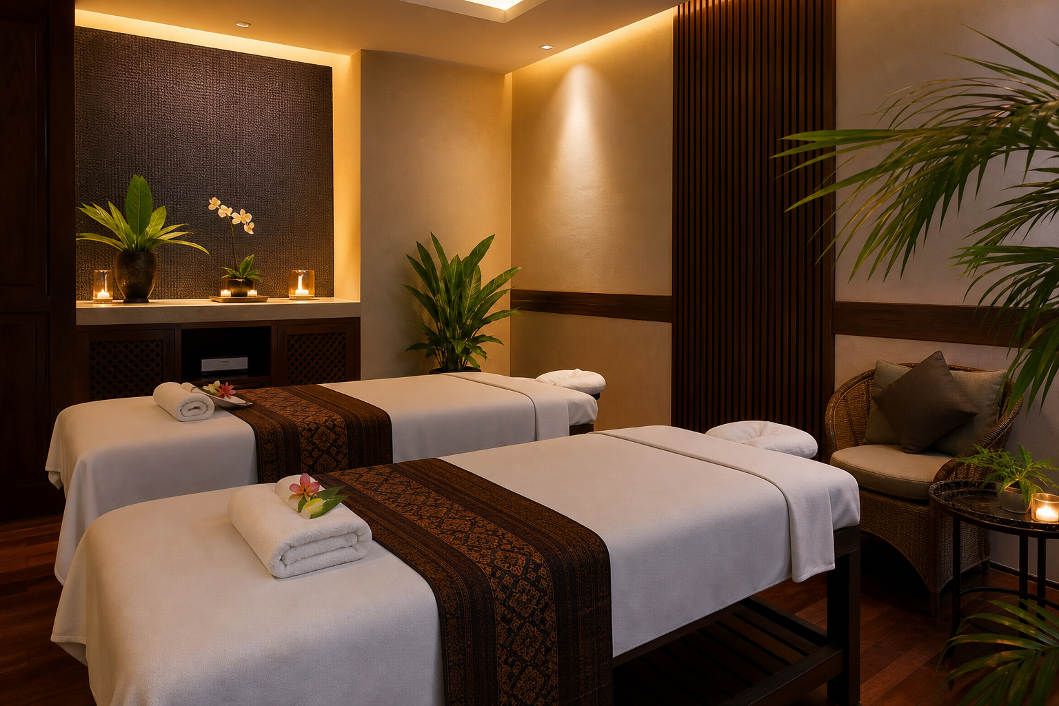 Massage Near Gaya Street Kota Kinabalu for Weekend City Walks and Hotel Guests