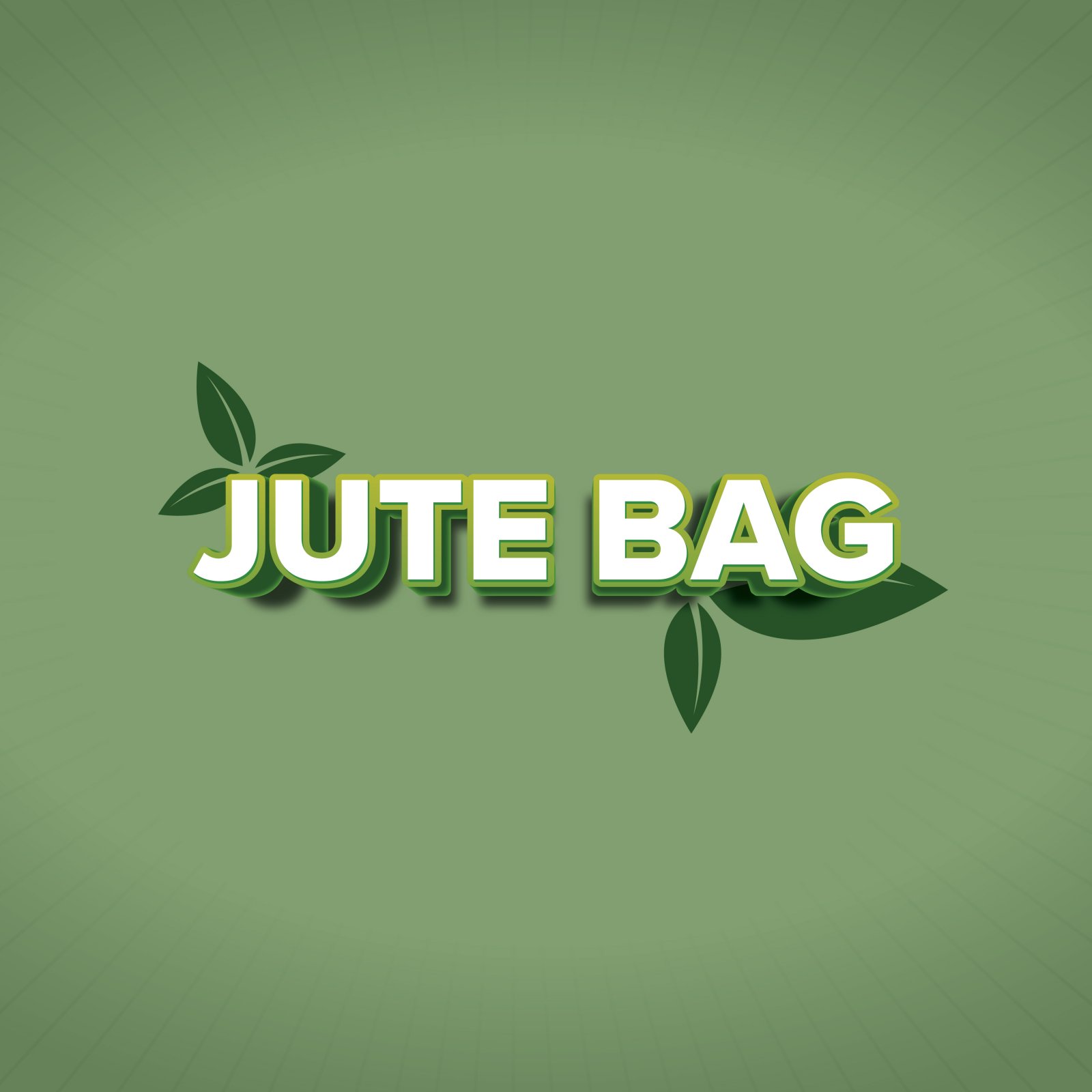 JUTE BAG