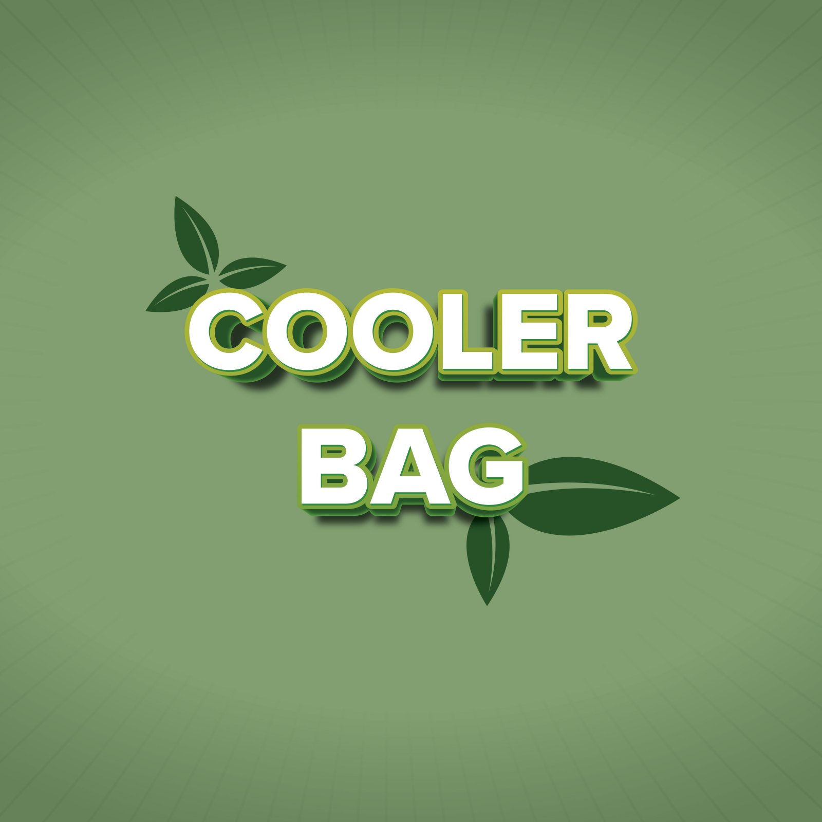 COOLER BAG
