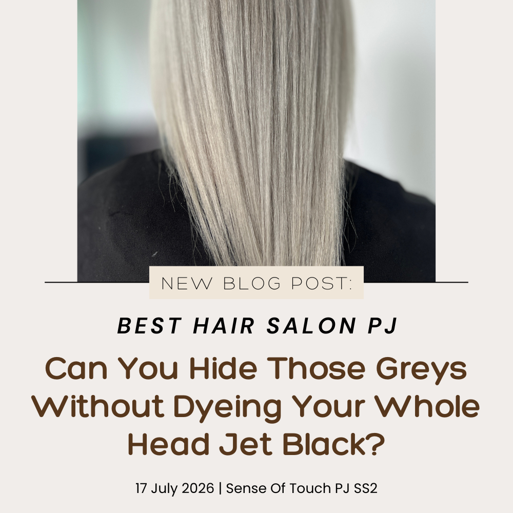 Grey Hair Coverage: Can You Hide Those Greys Without Dyeing Your Whole Head Jet Black?