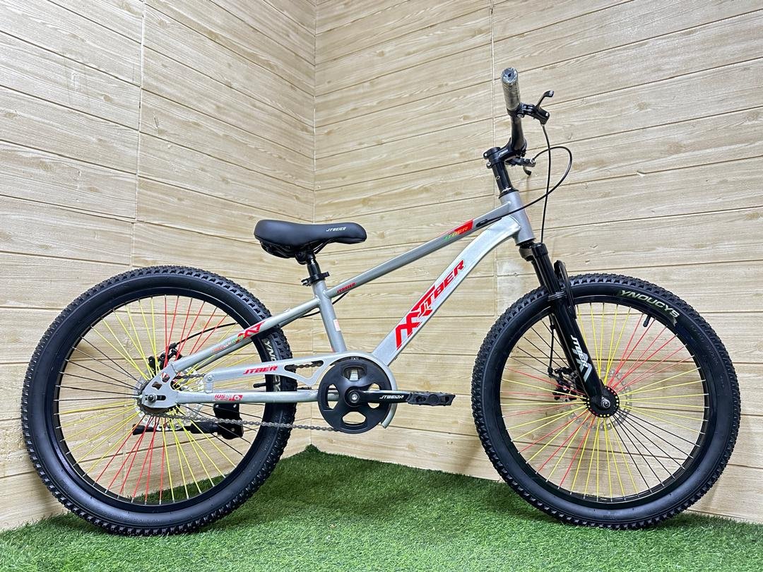 22" MTB Disc JTBER