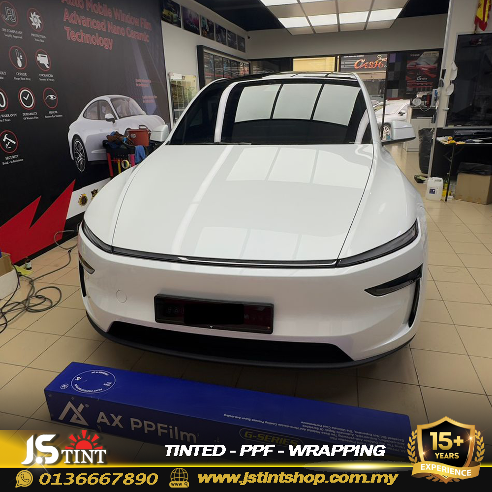 Tesla Check in PPF