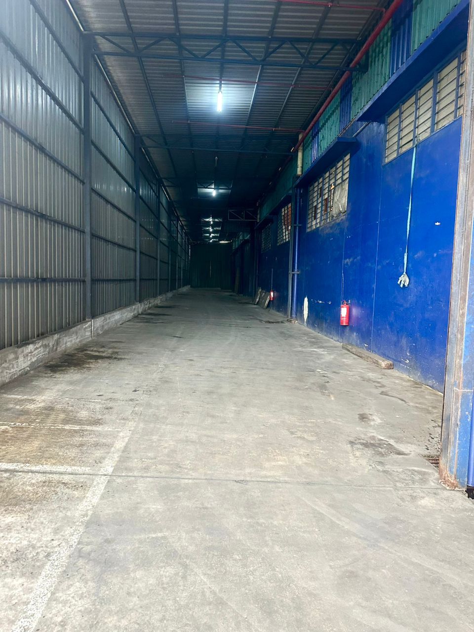 Kawasan Perindustrian Permas Jaya @Detached Factory FOR RENT