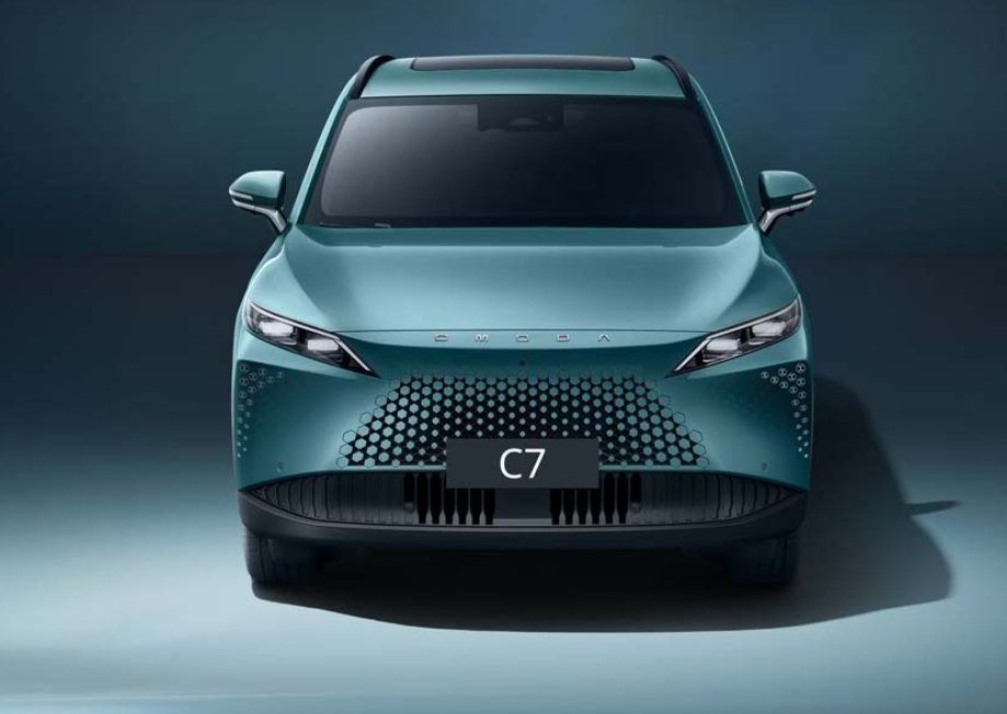 Omoda C7 PHEV Makes Malaysia Debut Preview, Launch Expected Soon