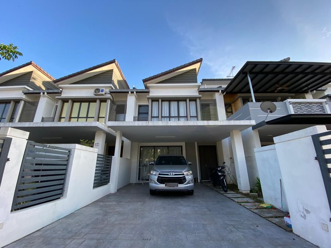 Jalan Glenmarie , Bandar Jaya Putra @2-Storey Terrace House FOR RENT