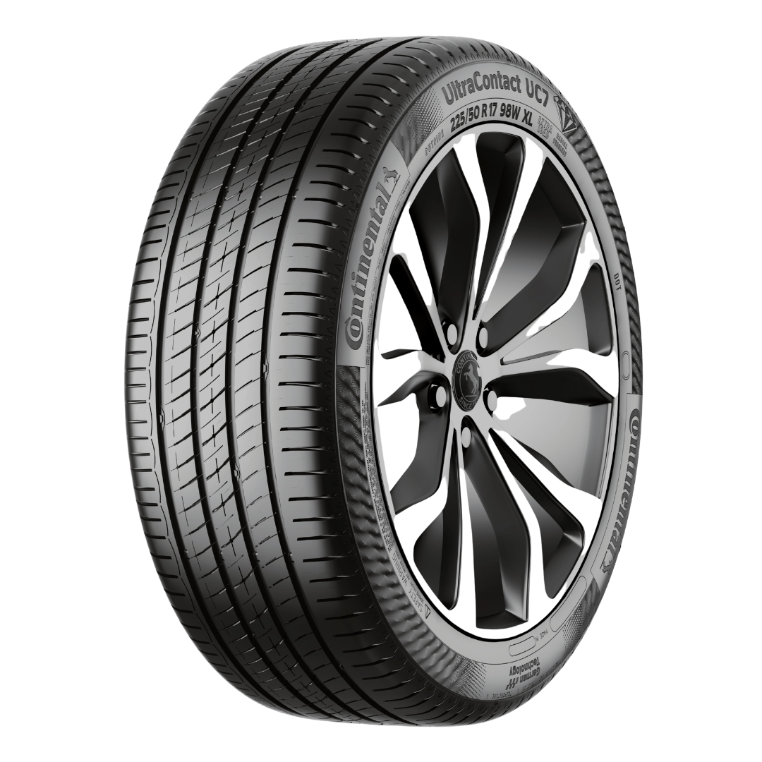 245/45 R18 Continental Ultra Contact UC7