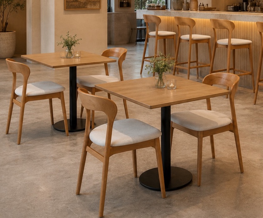 Cafe / Restaurant Set