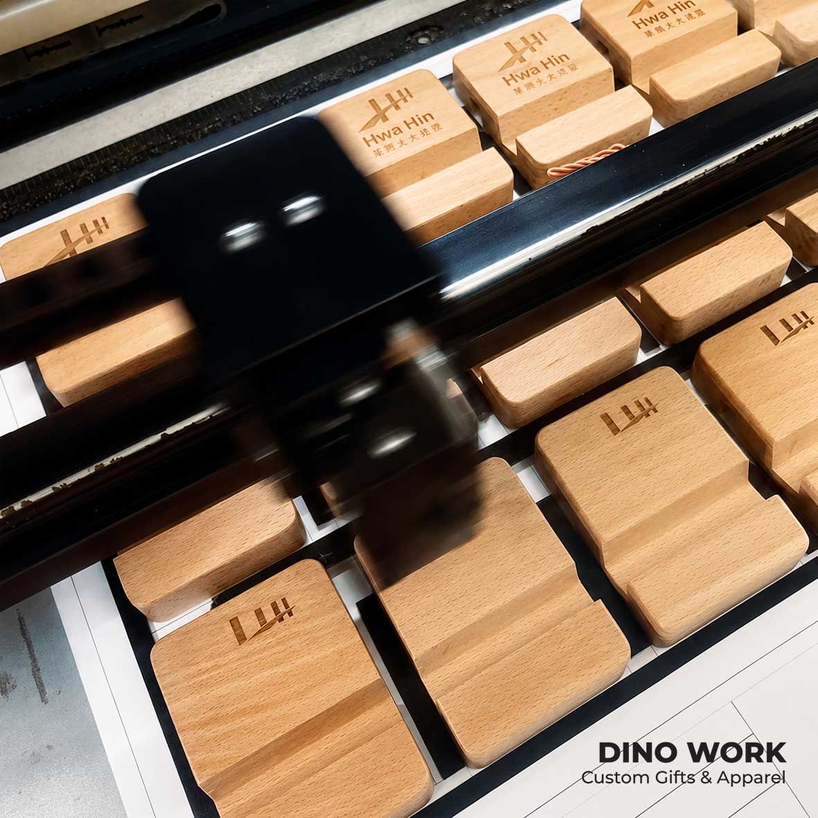Laser Engraving Services Malaysia | Precision Custom Engraving for Corporate Gifts