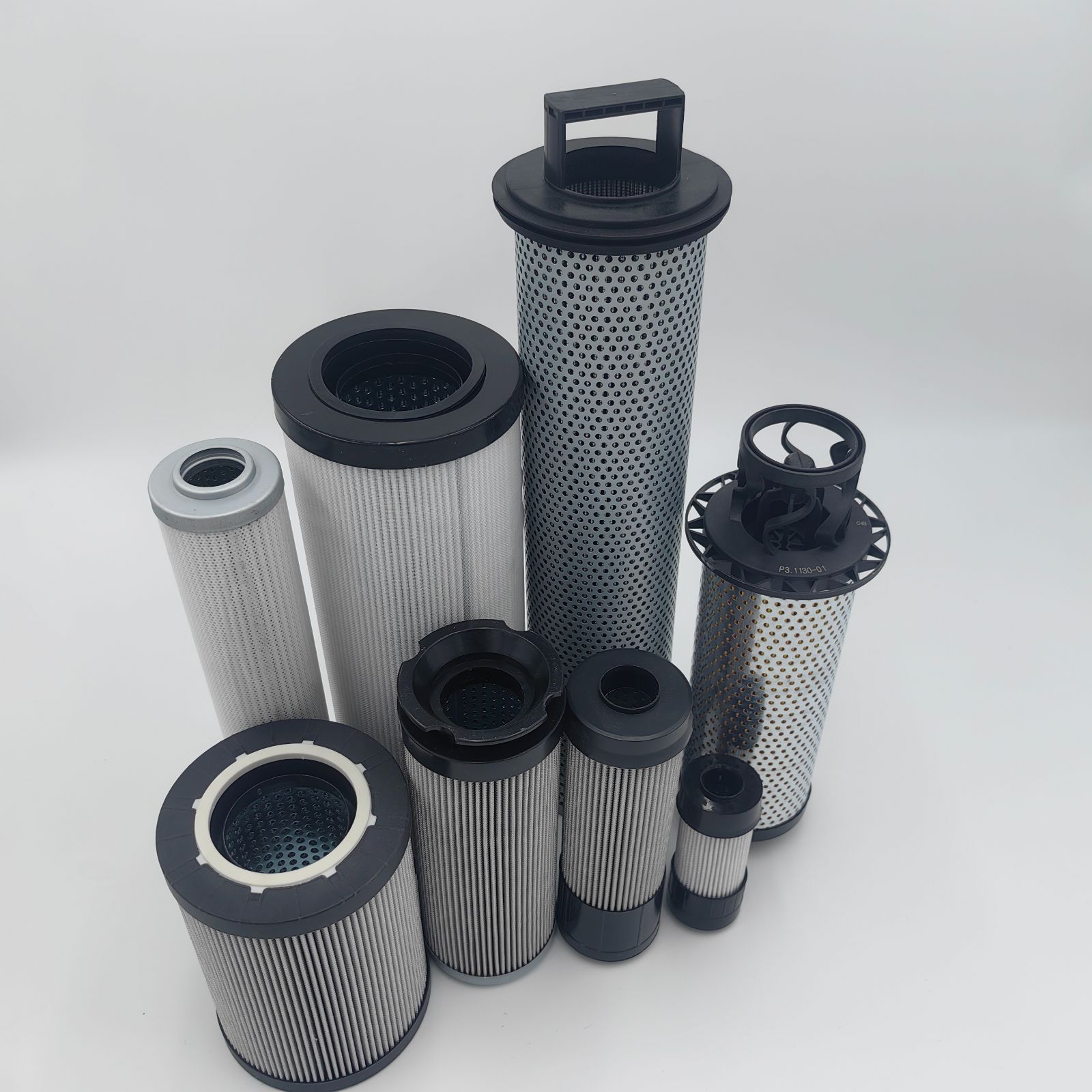 Key Points of the Sealing Process for High-Pressure Hydraulic Oil Filter Element Support Frames and End Caps  btlas filters