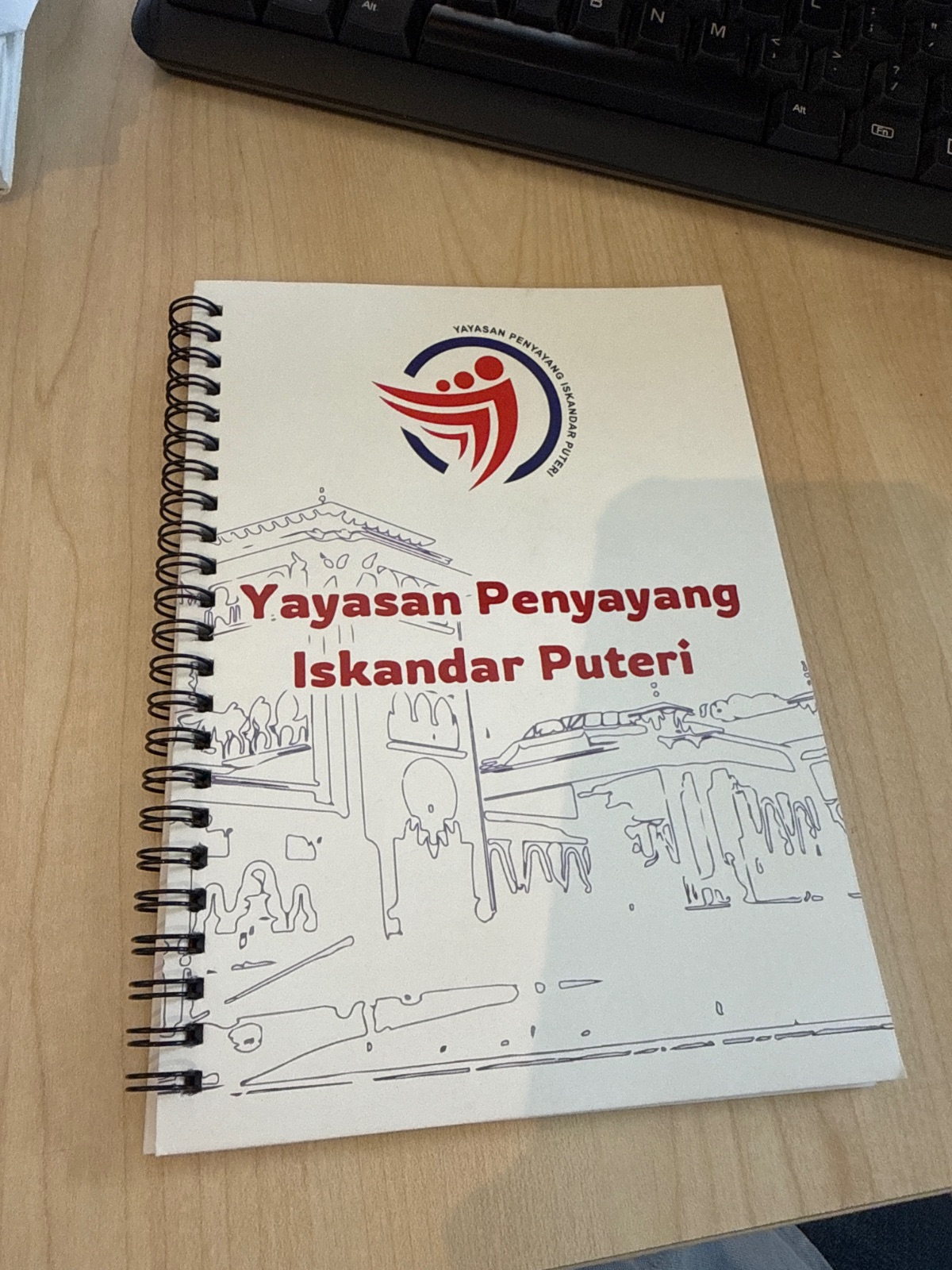 Note Book Printing 