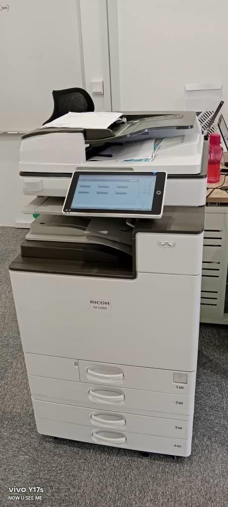 Our Photostat Machine Rental Services Cover Gelang Patah Area at Jalan Nusaria Taman Nusantara.