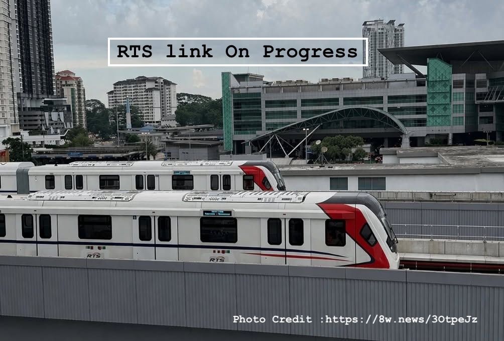 RTS Link Update: Test Run Results Show the Project Is Real, Not Just a Promise