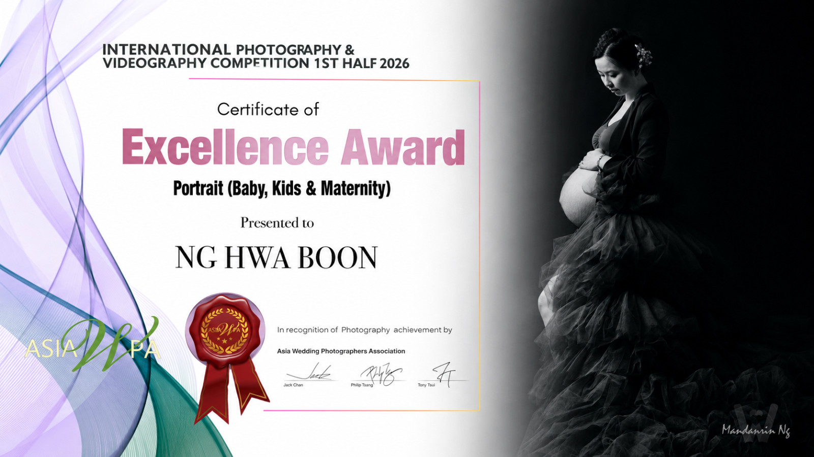 Award-Winning Photography: Excellence Is a Journey, Not the Destination