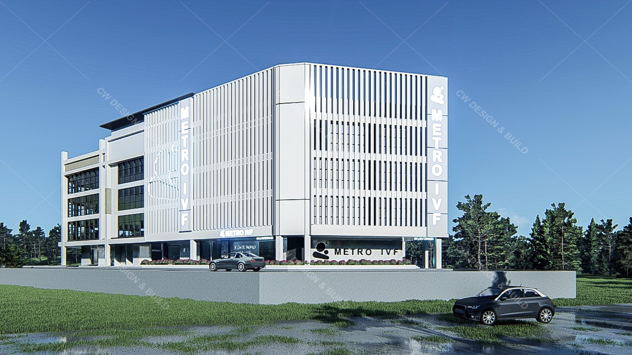 Fertility Treatment Hospital @ Johor Bahru, Johor