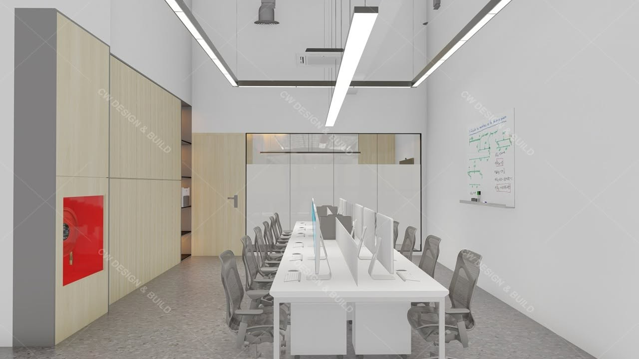 Office @ Shah Alam, Selangor
