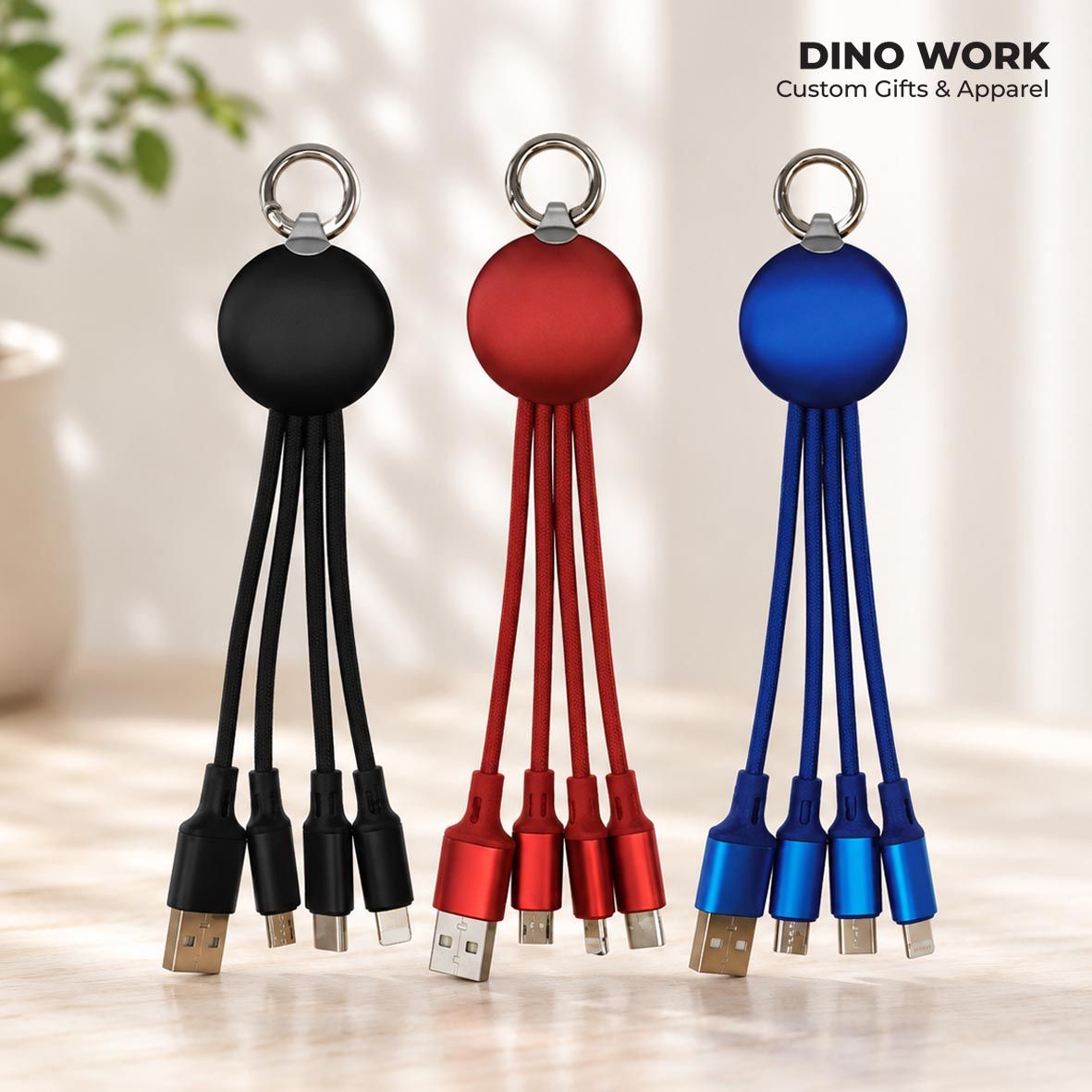 Multi Charging Cable 0136