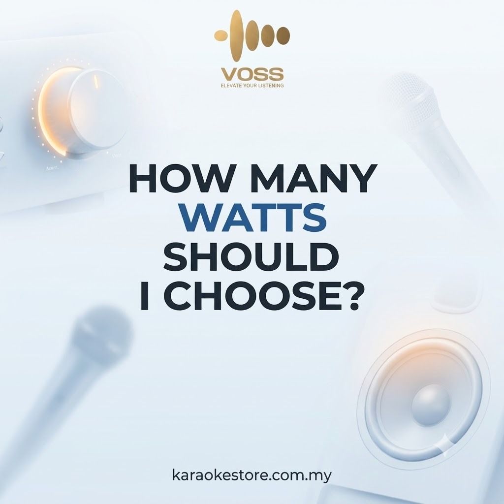 How many watts should I choose?