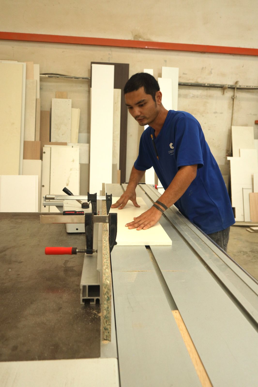 How Long Does a Custom Cabinet Project Take?